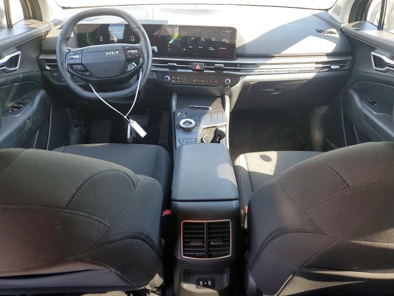 49512016 :رقم المزاد ، KNDPU3DGXT7307733 vin ، 2026 Kia Sportage مزاد بيع