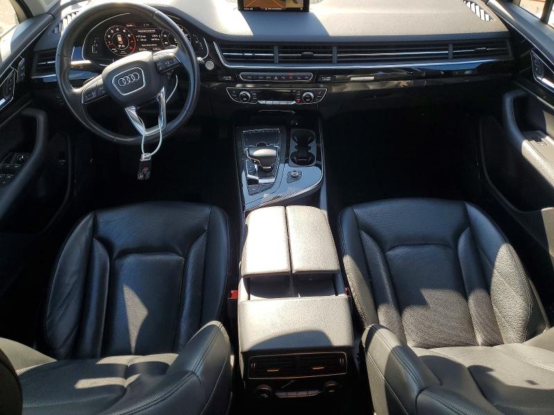 2019 Audi Q7 მანქანა იყიდება აუქციონზე, vin: WA1VAAF72KD020396, აუქციონის ნომერი: 47290396