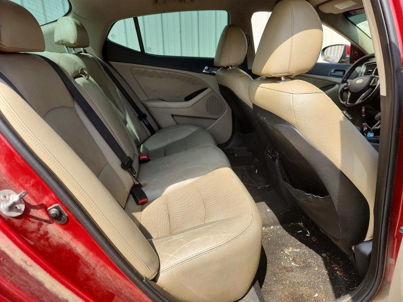Aukcja sprzedaży 2012 Kia Optima, vin: 5XXGN4A77CG064865, numer aukcji: 50822596