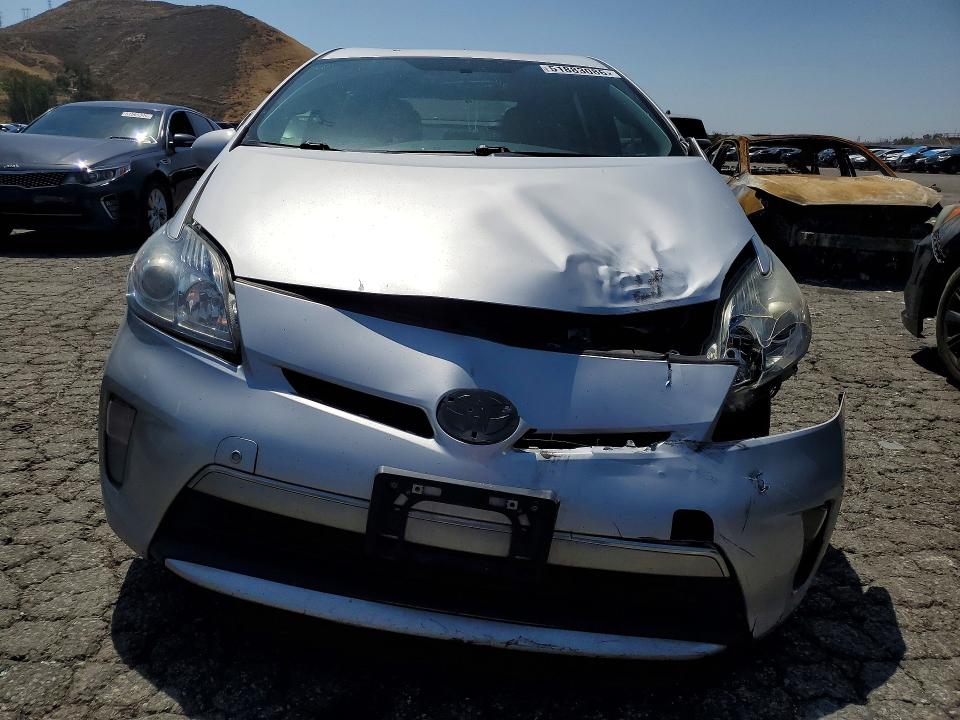 Auction sale of the 2014 Toyota Prius Plug-in Hybrid, vin: JTDKN3DP6E3064391, lot number: 51883086