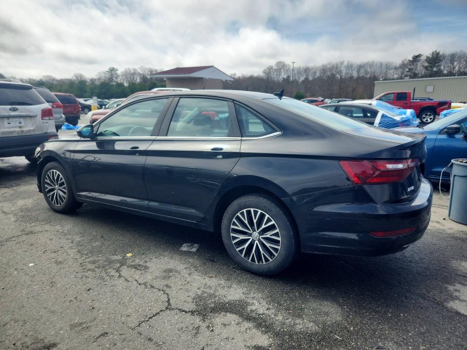 2021 Volkswagen Jetta მანქანა იყიდება აუქციონზე, vin: 3VWN57BU7MM000528, აუქციონის ნომერი: 48079656