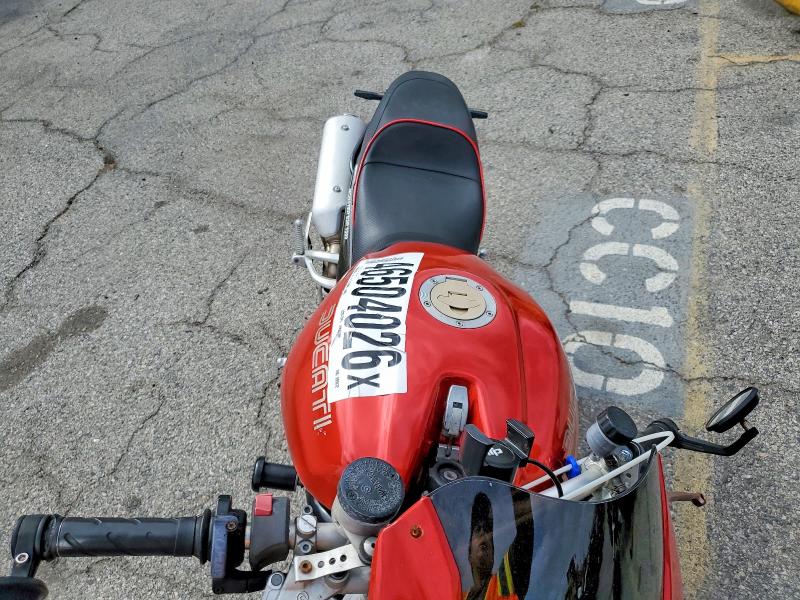 Aukcja sprzedaży 2007 Ducati Monster, vin: ZDM1RABP97B099012, numer aukcji: 46504026