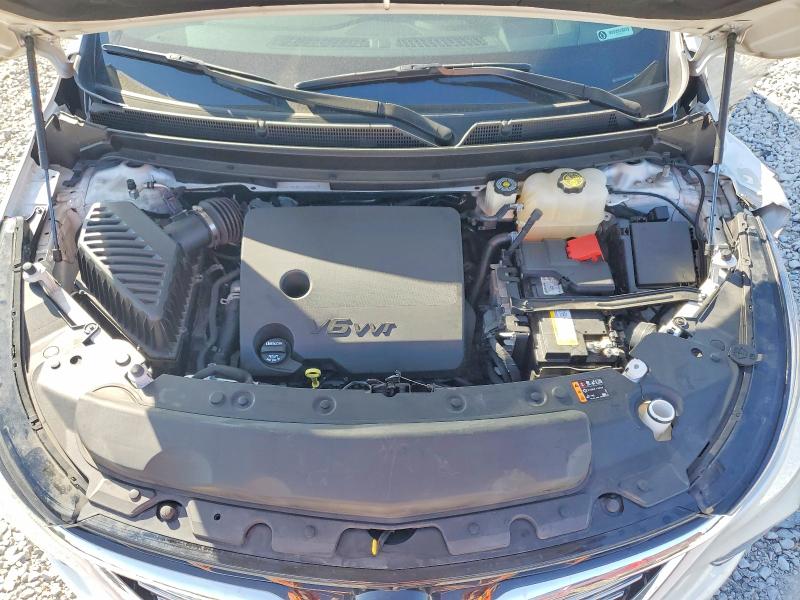 49821496 :رقم المزاد ، 5GAEVBKWXPJ124965 vin ، 2023 Buick Enclave مزاد بيع