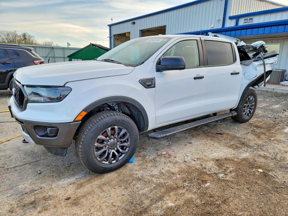 2021 Ford Ranger მანქანა იყიდება აუქციონზე, vin: 1FTER4FH4MLD81050, აუქციონის ნომერი: 50848156