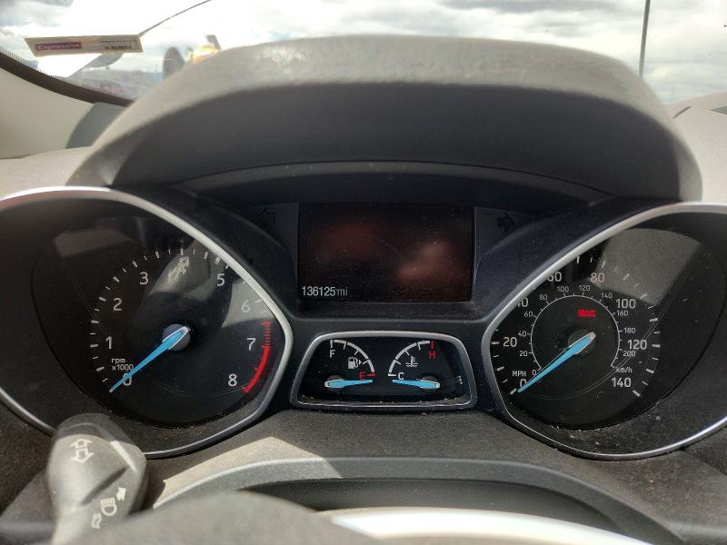 2018 Ford Escape მანქანა იყიდება აუქციონზე, vin: 1FMCU9GD2JUA32257, აუქციონის ნომერი: 50798676