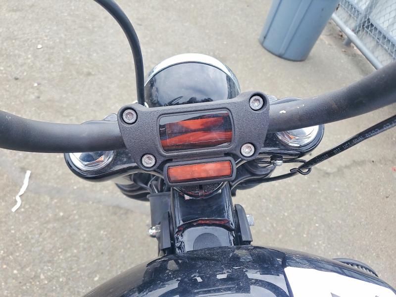 2020 Harley Davidson Fxbb მანქანა იყიდება აუქციონზე, vin: 1HD1YJJ15LB072247, აუქციონის ნომერი: 48105616