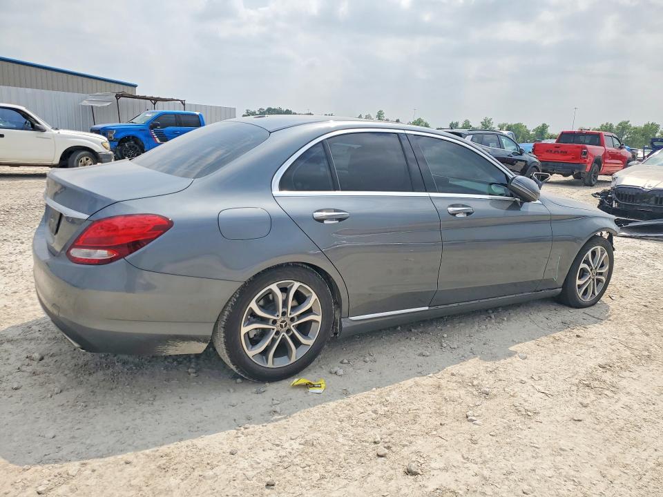 Aukcja sprzedaży 2018 Mercedes-benz C, vin: 55SWF4JB2JU242130, numer aukcji: 50417226