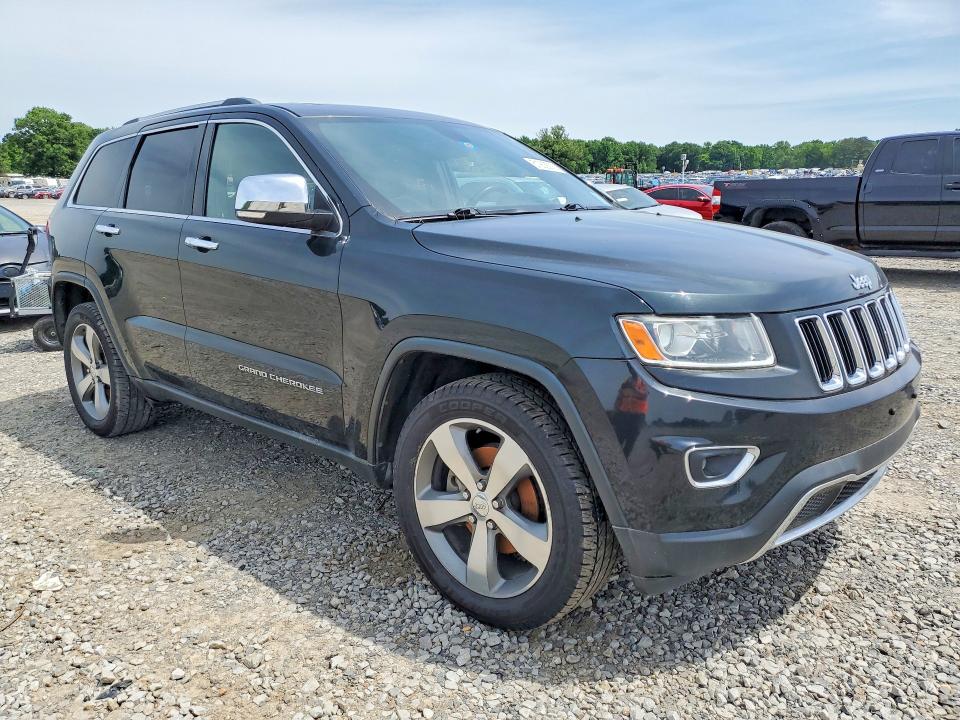 Продажа на аукционе авто 2014 Jeep Grand Cherokee, vin: 1C4RJEBG6EC264034, номер лота: 51903576