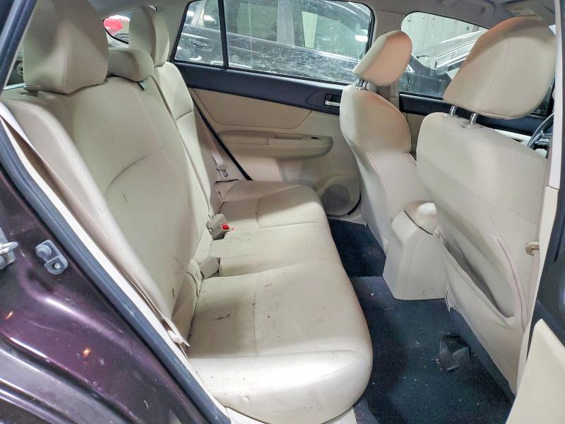Продажа на аукционе авто 2013 Subaru Impreza, vin: JF1GPAC62DH869468, номер лота: 49280726