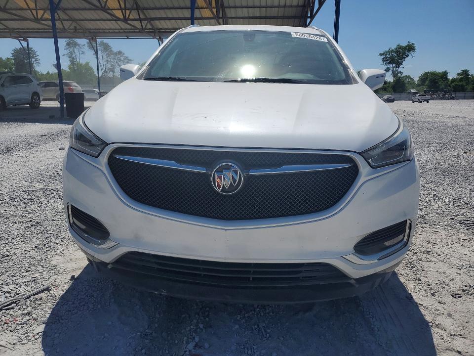 50060426 :رقم المزاد ، 5GAERBKW7LJ180957 vin ، 2020 Buick Enclave مزاد بيع