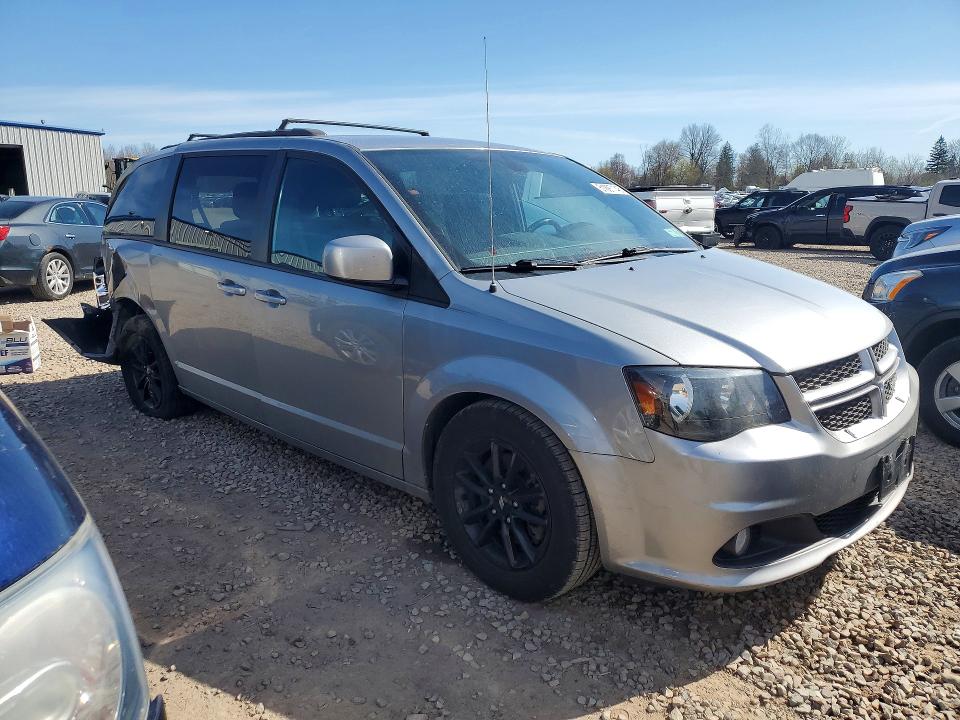 2019 Dodge Grand Caravan მანქანა იყიდება აუქციონზე, vin: 2C4RDGEG5KR739528, აუქციონის ნომერი: 51097146