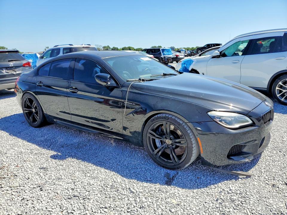 Продажа на аукционе авто 2016 Bmw M6, vin: WBS6E9C54GG437047, номер лота: 49938036