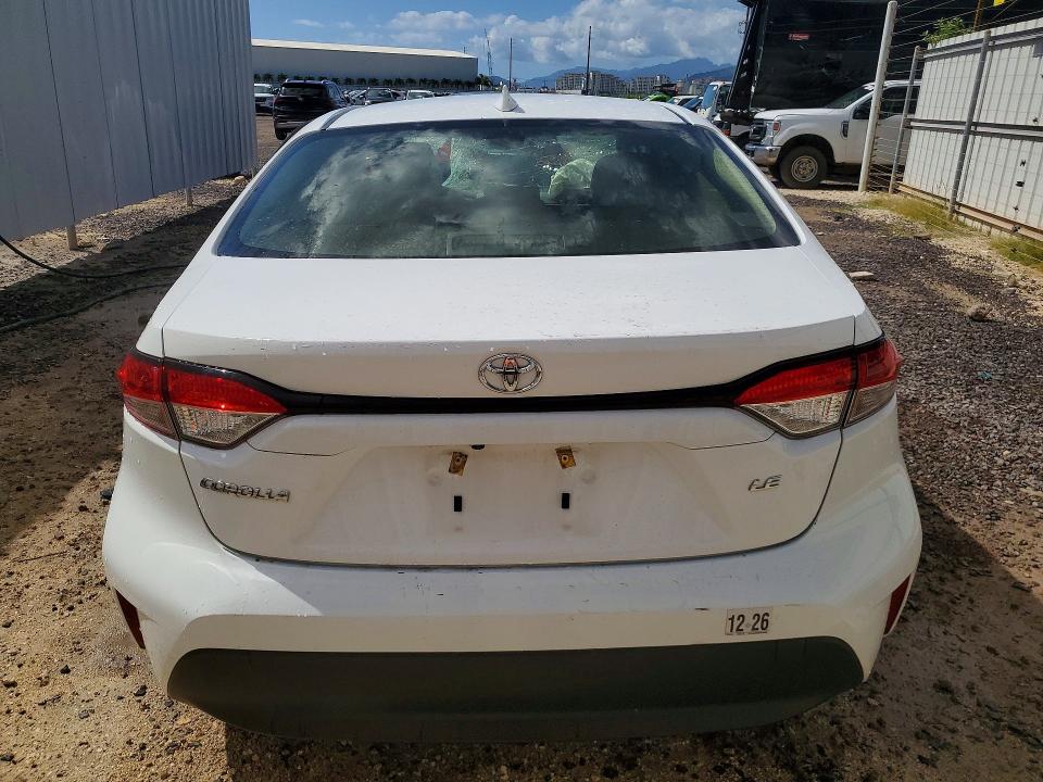 Aukcja sprzedaży 2024 Toyota Corolla, vin: JTDB4MEE8RJ014440, numer aukcji: 46782516