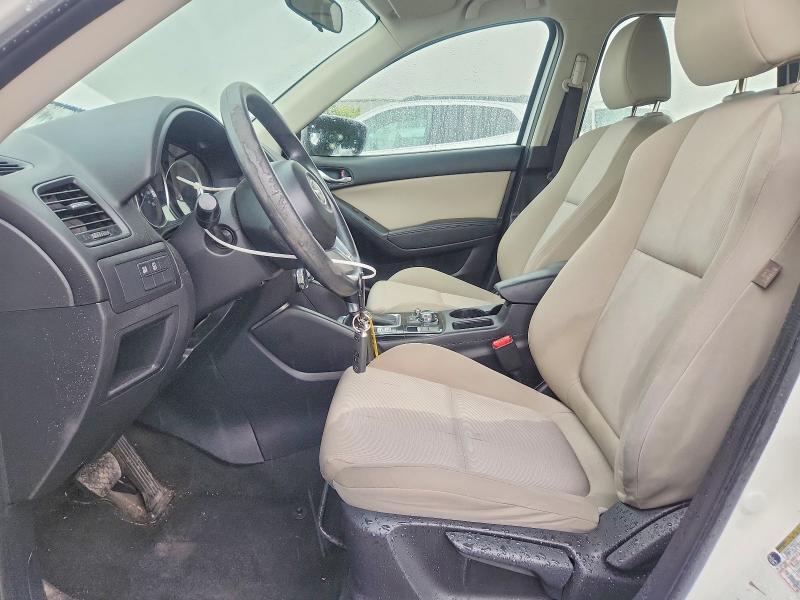2016 Mazda Cx-5 მანქანა იყიდება აუქციონზე, vin: JM3KE2BY8G0775236, აუქციონის ნომერი: 50831566
