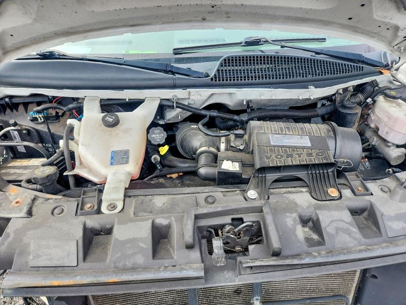 2020 Chevrolet Express მანქანა იყიდება აუქციონზე, vin: 1GB0GRFG9L1272229, აუქციონის ნომერი: 47862406