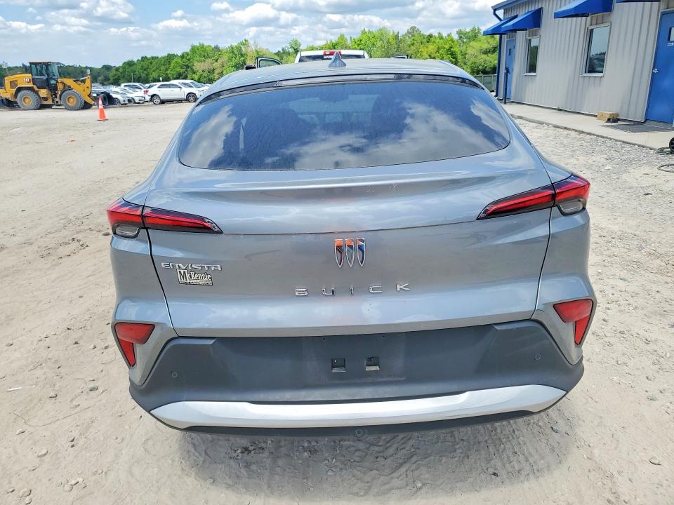 Aukcja sprzedaży 2024 Buick Envista, vin: KL47LAE27RB187366, numer aukcji: 49401136