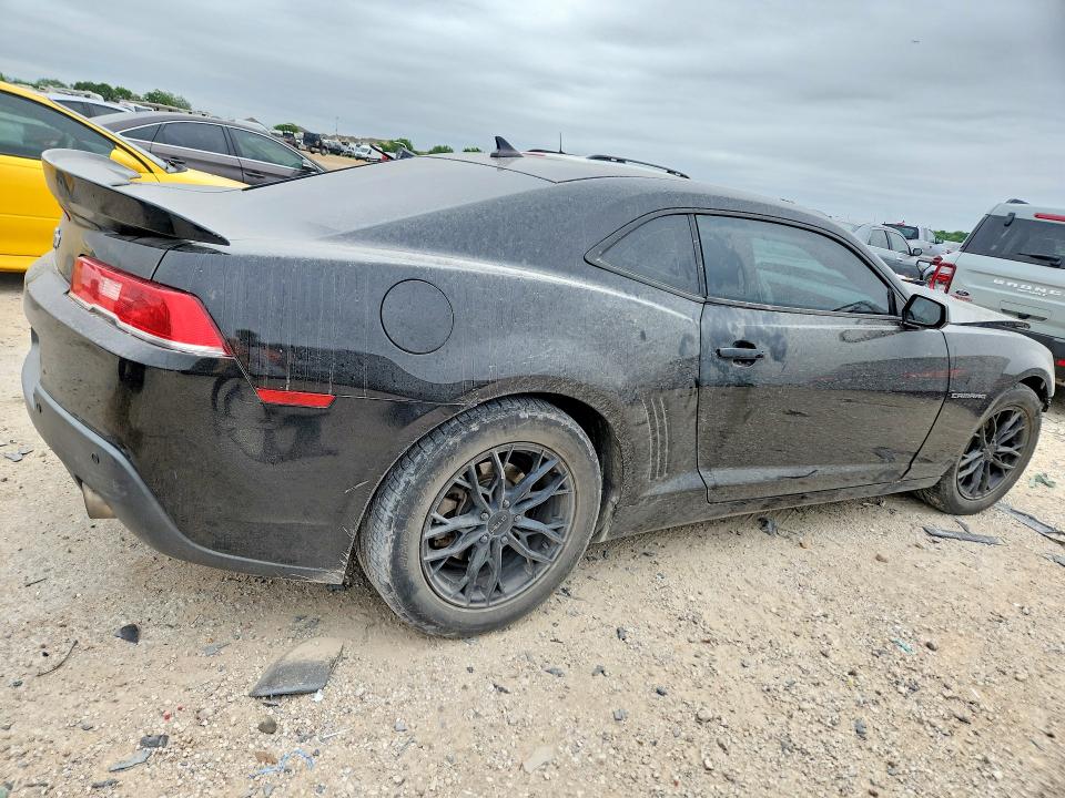 2015 Chevrolet Camaro მანქანა იყიდება აუქციონზე, vin: 2G1FA1E37F9296898, აუქციონის ნომერი: 51524466