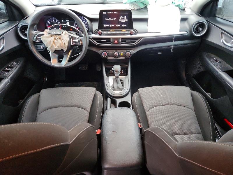 46152816 :رقم المزاد ، 3KPF24ADXNE482889 vin ، 2022 Kia Forte مزاد بيع