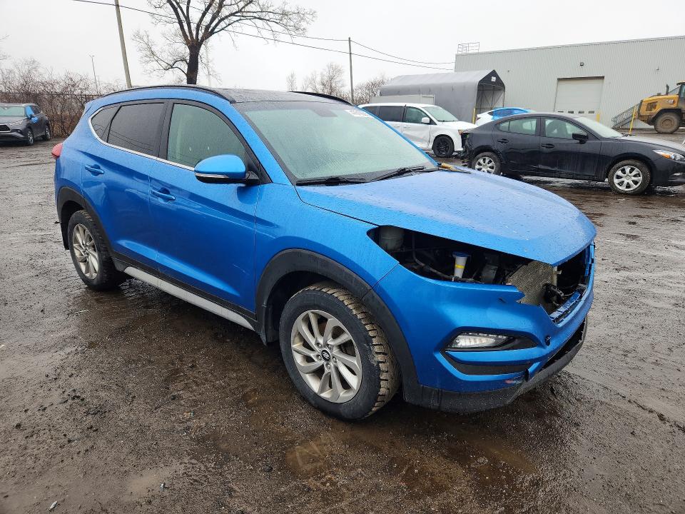 Aukcja sprzedaży 2017 Hyundai Tucson, vin: KM8J3CA4XHU499050, numer aukcji: 47819926