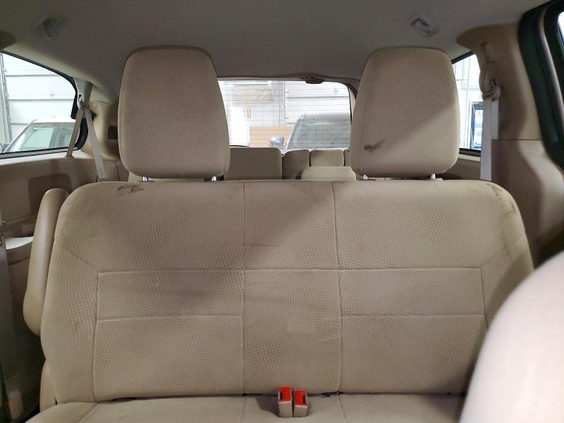 48401776 :رقم المزاد ، 2C4RDGBG1ER231064 vin ، 2014 Dodge Grand Caravan مزاد بيع