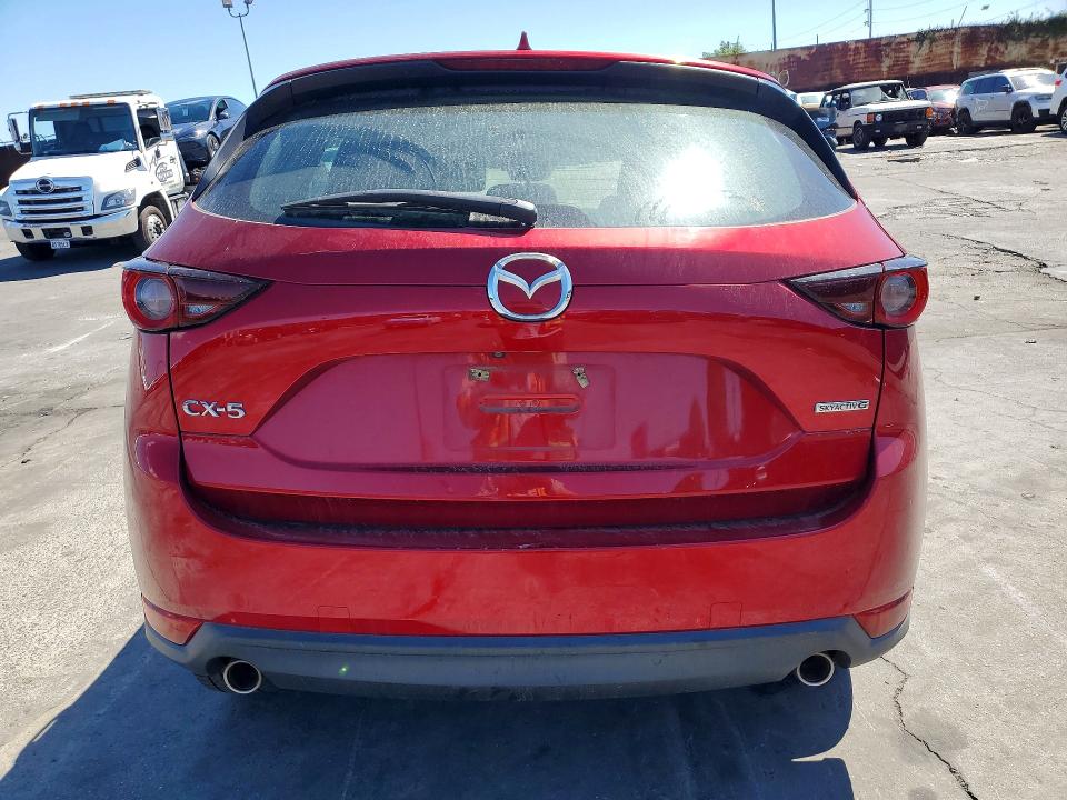 47946976 :رقم المزاد ، JM3KFABM6L0728866 vin ، 2020 Mazda Cx-5 مزاد بيع