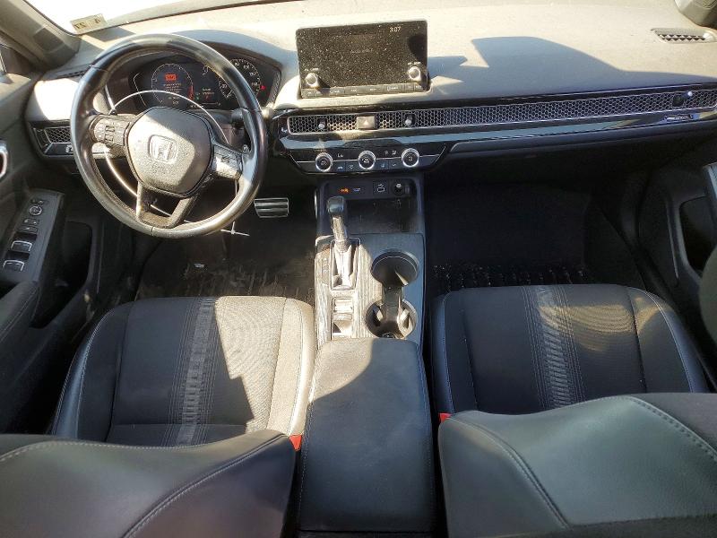 Aukcja sprzedaży 2022 Honda Civic, vin: 19XFL2H80NE011618, numer aukcji: 48682396