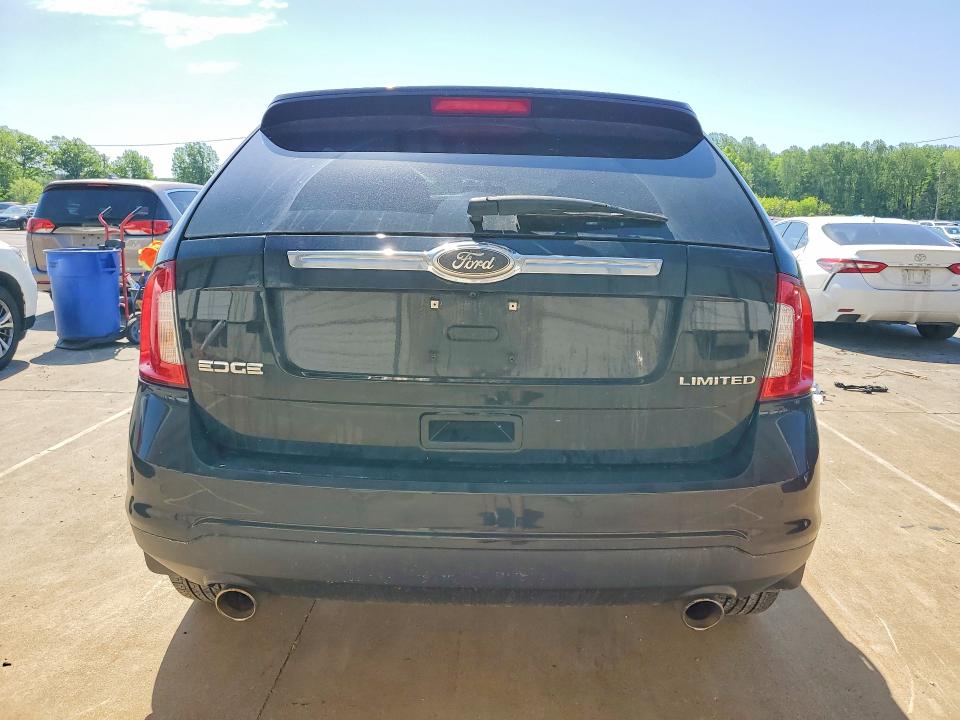 50504976 :رقم المزاد ، 2FMDK3KC3EBA05926 vin ، 2014 Ford Edge مزاد بيع
