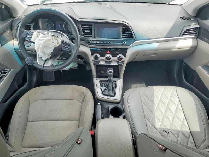 Продажа на аукционе авто 2019 Hyundai Elantra, vin: KMHD84LF2KU744207, номер лота: 51118456