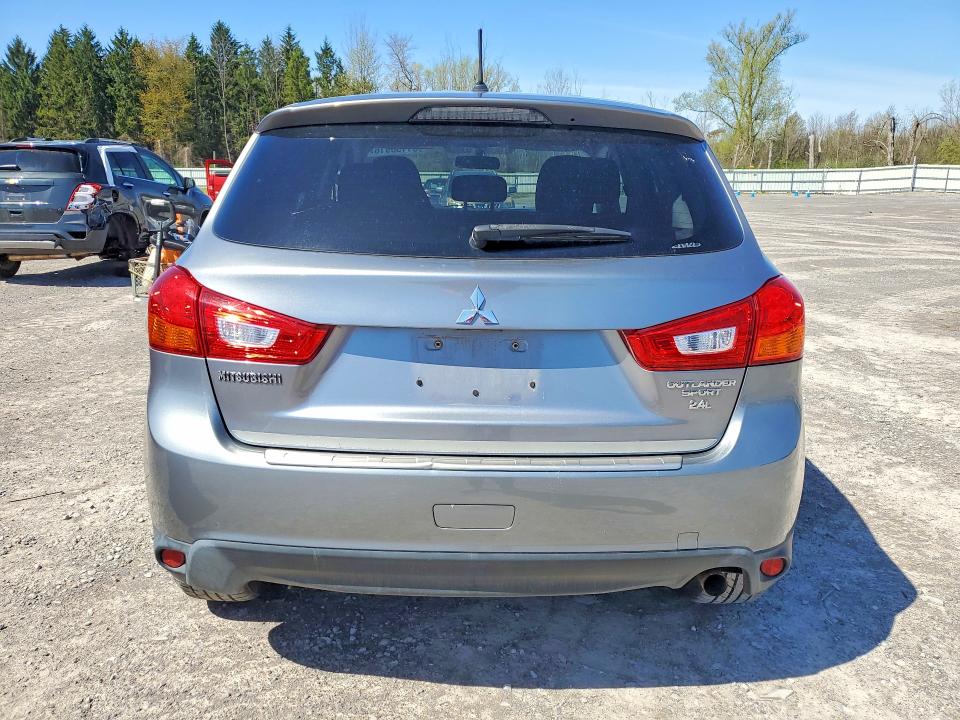 Продаж на аукціоні авто 2016 Mitsubishi Outlander Sport, vin: JA4AR3AW6GZ024365, номер лоту: 51138916