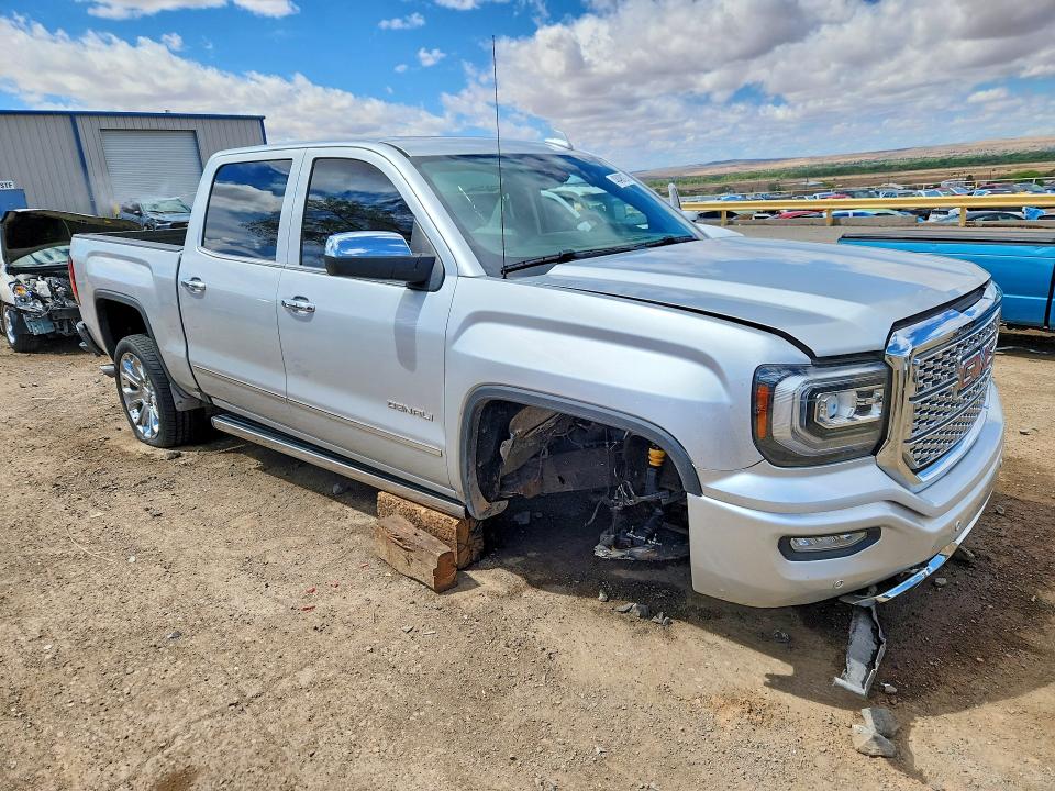 Aukcja sprzedaży 2018 Gmc Sierra, vin: 3GTU2PEJ1JG272611, numer aukcji: 48498276