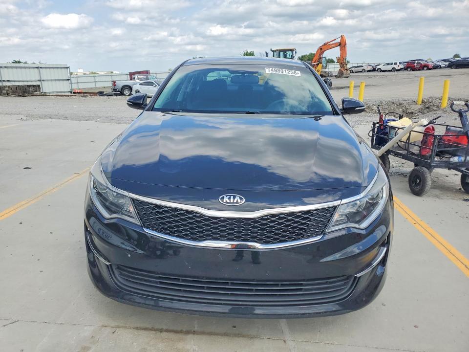 Aukcja sprzedaży 2018 Kia Optima, vin: 5XXGT4L38JG261511, numer aukcji: 49891256