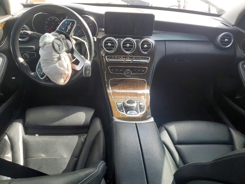 Продажа на аукционе авто 2019 Mercedes-benz C, vin: 55SWF8EB0KU296495, номер лота: 52045516