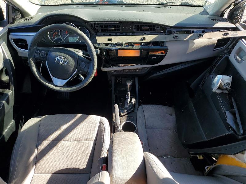Продаж на аукціоні авто 2015 Toyota Corolla, vin: 5YFBURHE6FP253226, номер лоту: 49244606