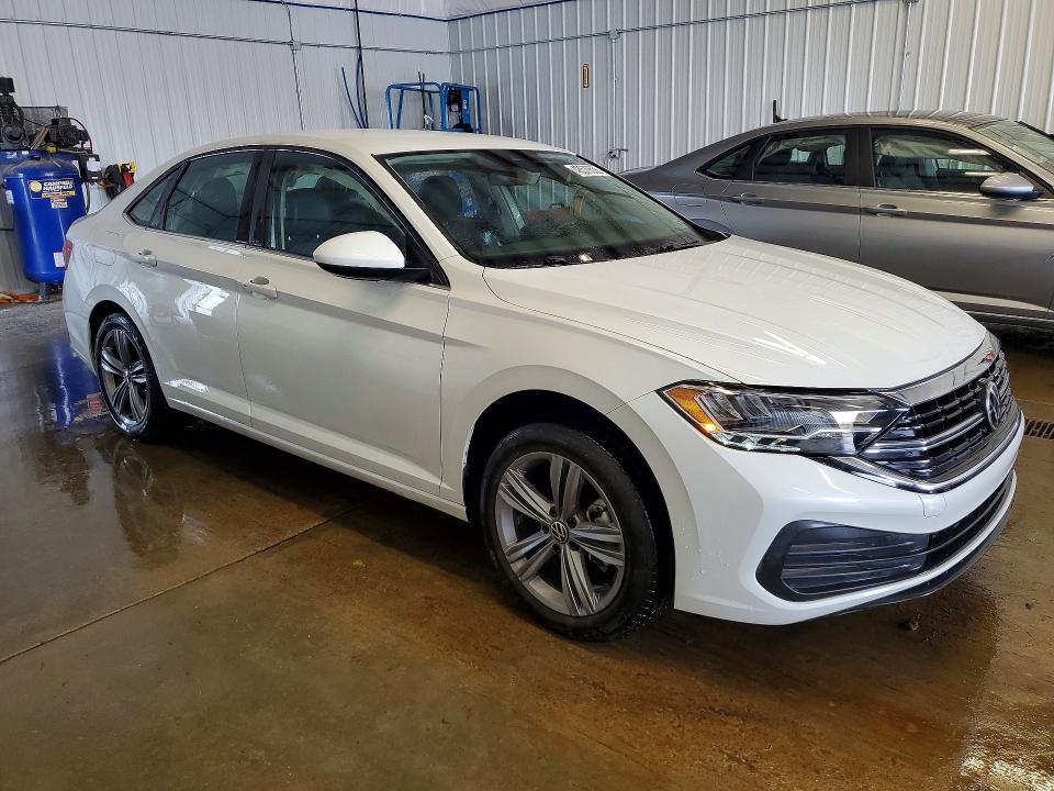 Продаж на аукціоні авто 2023 Volkswagen Jetta, vin: 3VWEM7BU0PM030428, номер лоту: 48579556