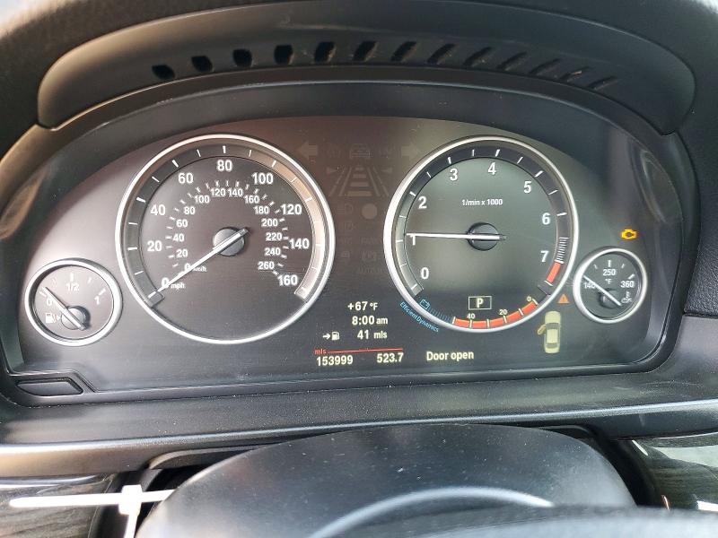 Продаж на аукціоні авто 2013 Bmw 528, vin: WBAXG5C51DD231967, номер лоту: 48704356