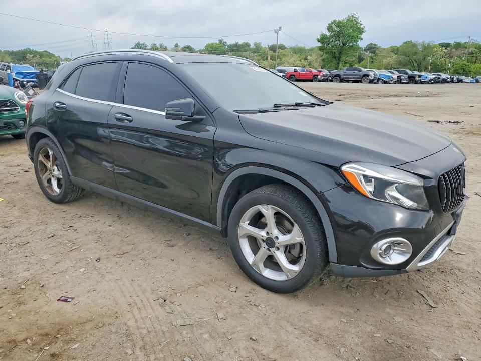 Aukcja sprzedaży 2018 Mercedes-benz Gla, vin: WDCTG4GB0JJ388568, numer aukcji: 51287576
