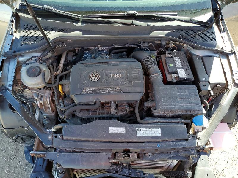 Продаж на аукціоні авто 2018 Volkswagen Golf, vin: 3VWG17AU3JM288291, номер лоту: 50382106
