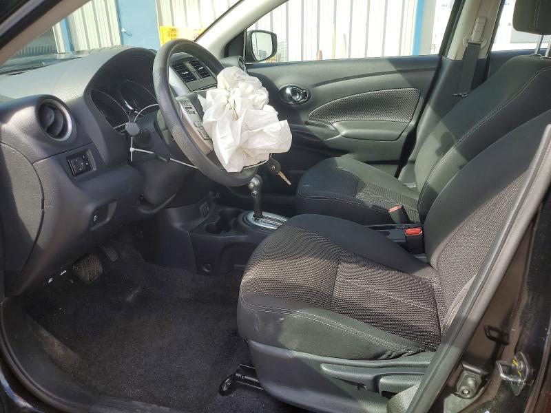 Продаж на аукціоні авто 2019 Nissan Versa, vin: 3N1CN7AP2KL803338, номер лоту: 48755936