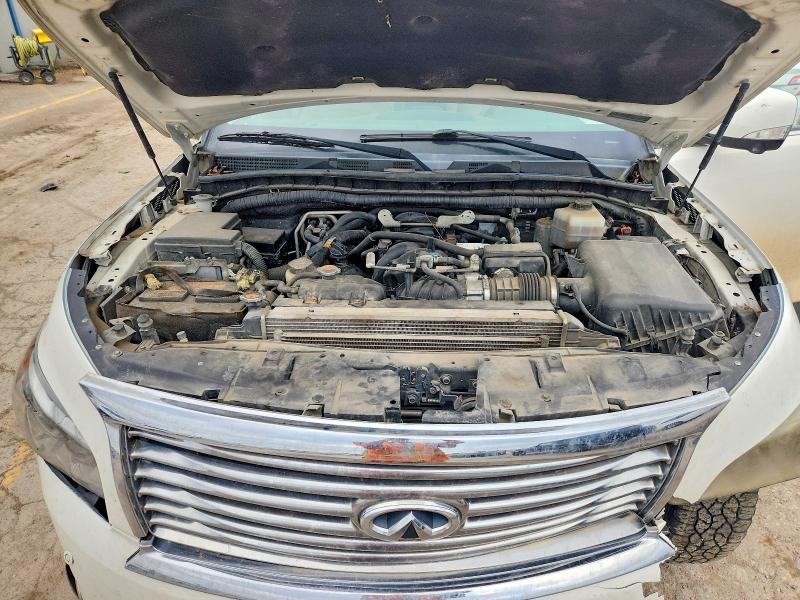 79101005 :رقم المزاد ، JN8AZ2NE1E9068681 vin ، 2014 Infiniti Qx80 مزاد بيع