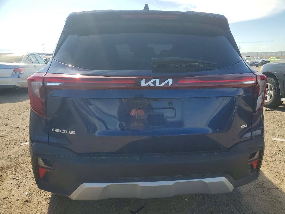 50163956 :رقم المزاد ، KNDEPCAA9S7684518 vin ، 2025 Kia Seltos مزاد بيع