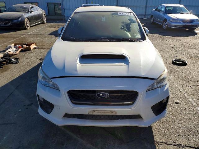 Продаж на аукціоні авто 2017 Subaru Wrx, vin: JF1VA1B69H9840818, номер лоту: 49271266
