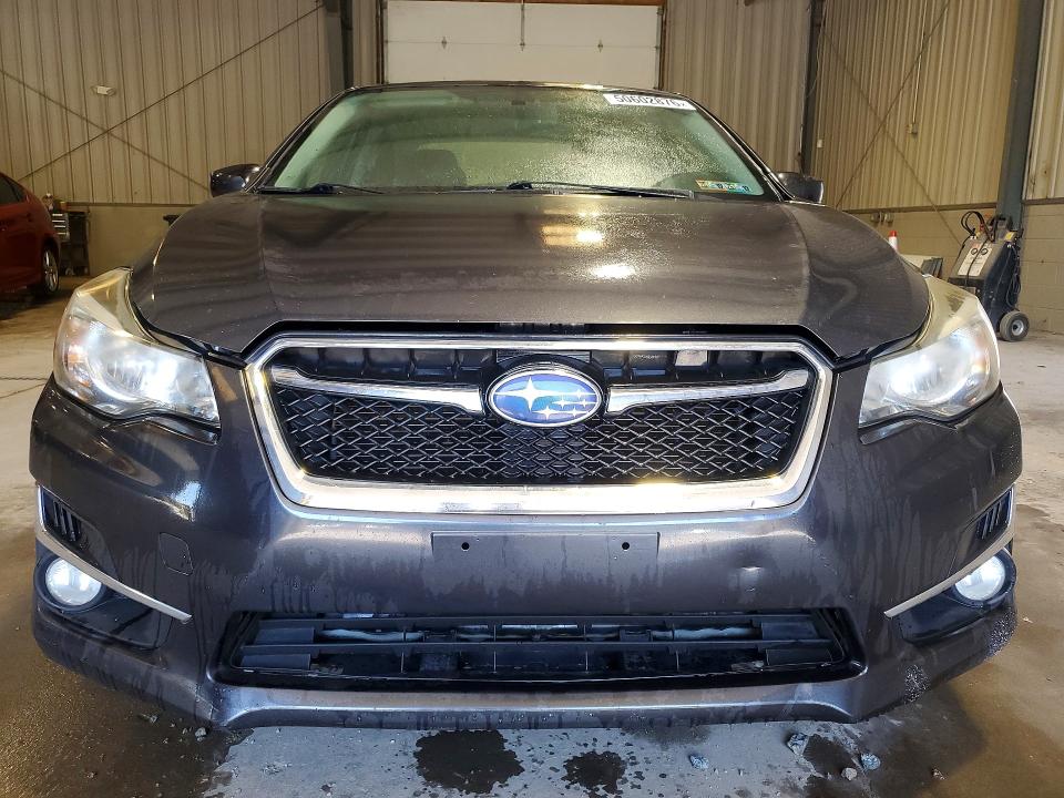2015 Subaru Impreza მანქანა იყიდება აუქციონზე, vin: JF1GJAK66FH020188, აუქციონის ნომერი: 50602876