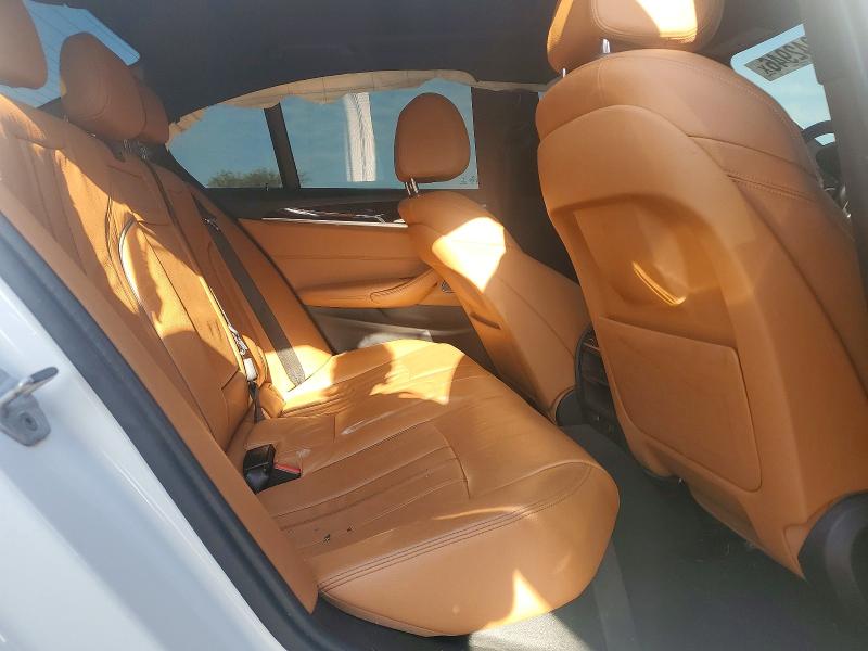 50242946 :رقم المزاد ، WBAJA5C30HG895347 vin ، 2017 Bmw 530 مزاد بيع