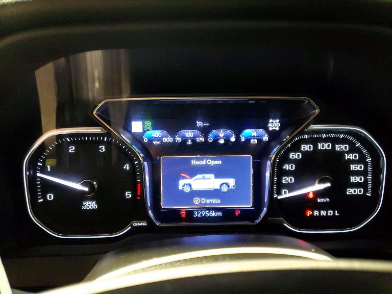 49220516 :رقم المزاد ، 1GT49WEYXPF166963 vin ، 2023 Gmc Sierra مزاد بيع