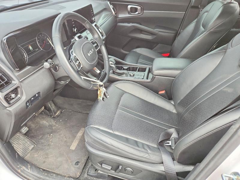 Продаж на аукціоні авто 2023 Kia Sorento, vin: 5XYRL4LC4PG164383, номер лоту: 47629556
