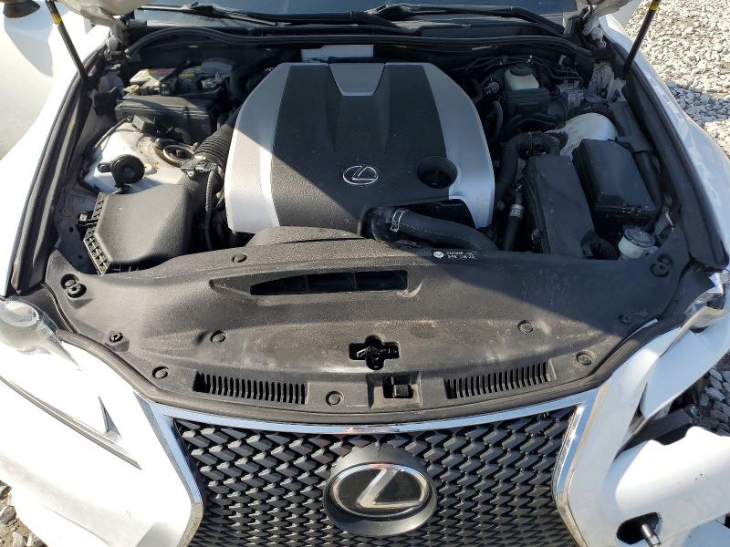 50425316 :رقم المزاد ، JTHCM1D23G5009483 vin ، 2016 Lexus Is مزاد بيع