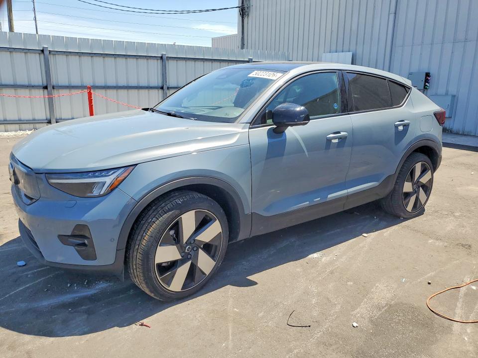 Aukcja sprzedaży 2023 Volvo C40, vin: YV4ED3GL5P2063747, numer aukcji: 50223106