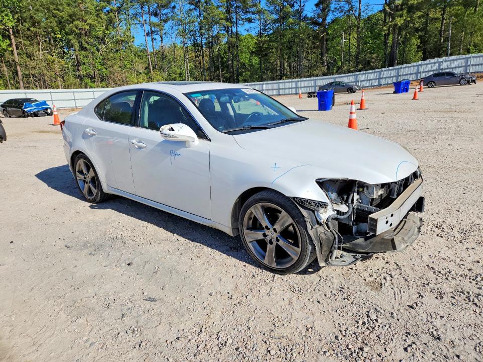 48914276 :رقم المزاد ، JTHBF5C28C5176916 vin ، 2012 Lexus Is 250 مزاد بيع