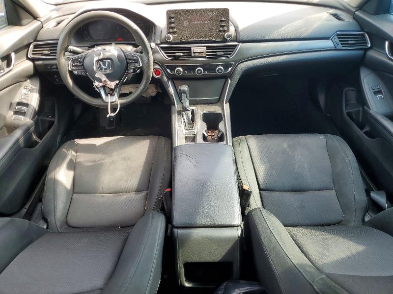Продажа на аукционе авто 2018 Honda Accord, vin: 1HGCV1F13JA159161, номер лота: 50845896