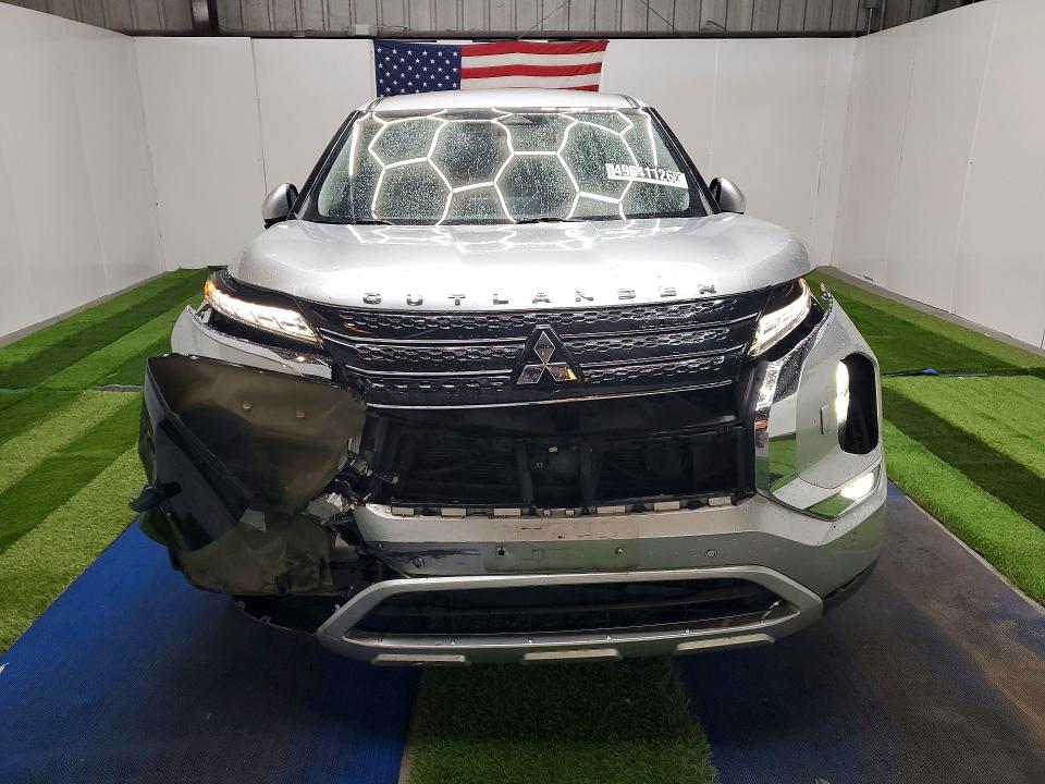 Продаж на аукціоні авто 2022 Mitsubishi Outlander, vin: JA4J4UA87NZ074727, номер лоту: 49641126